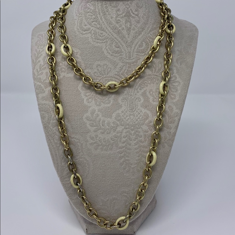 J.Crew vintage necklace